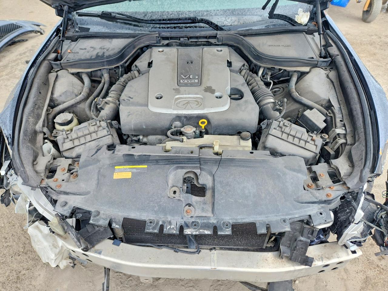 2012 INFINITI G37