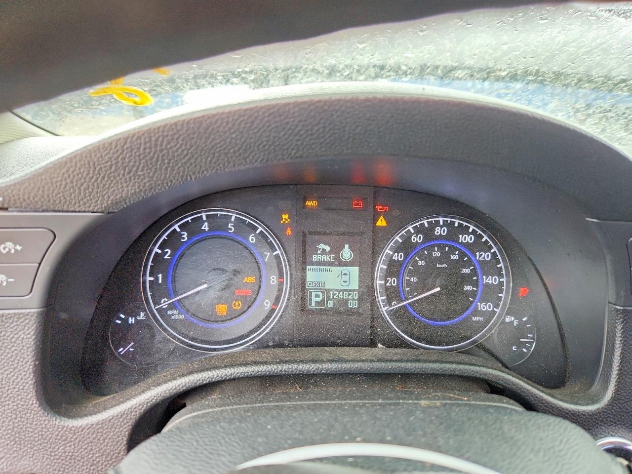 2012 INFINITI G37