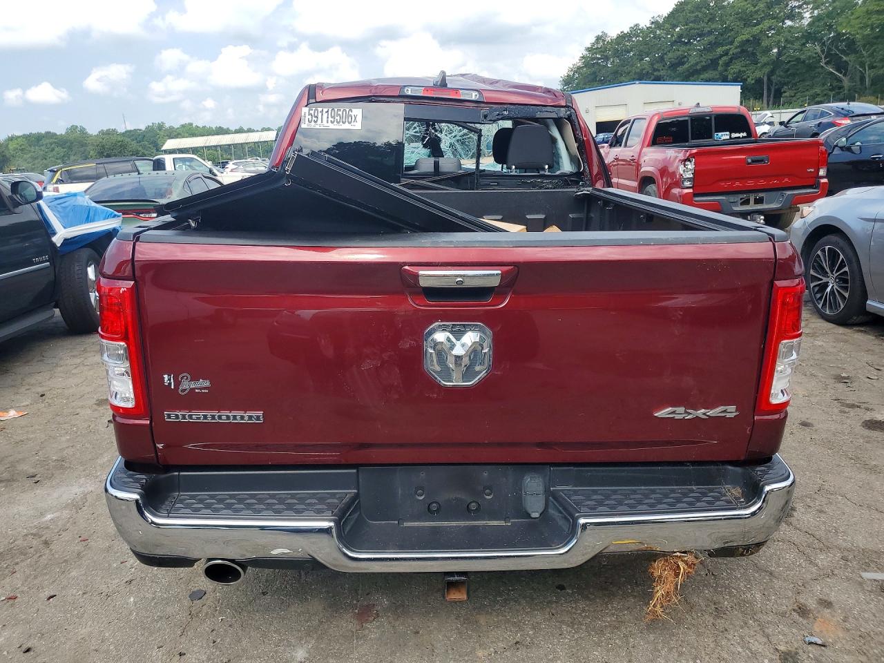 2019 RAM 1500