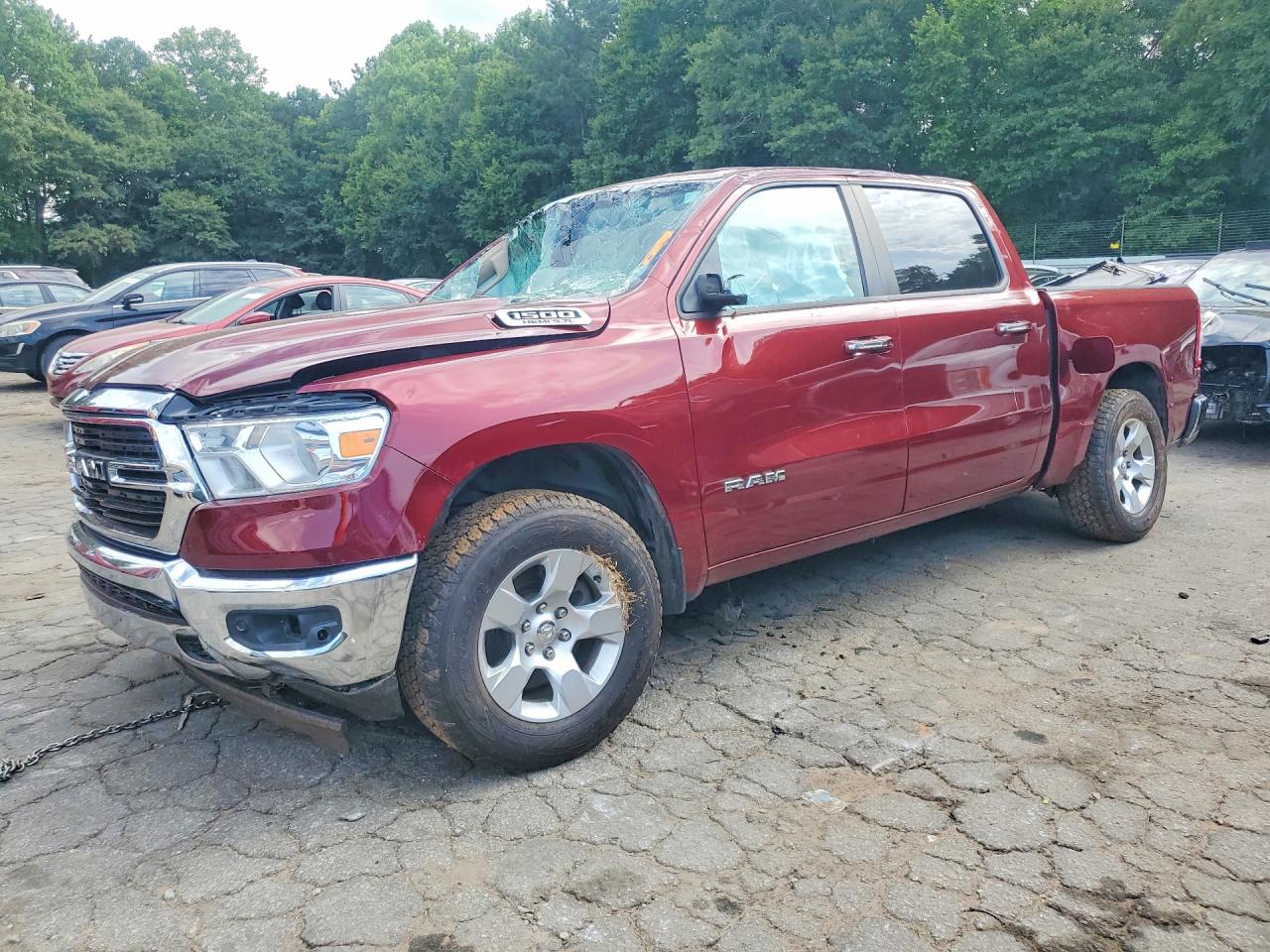 2019 RAM 1500