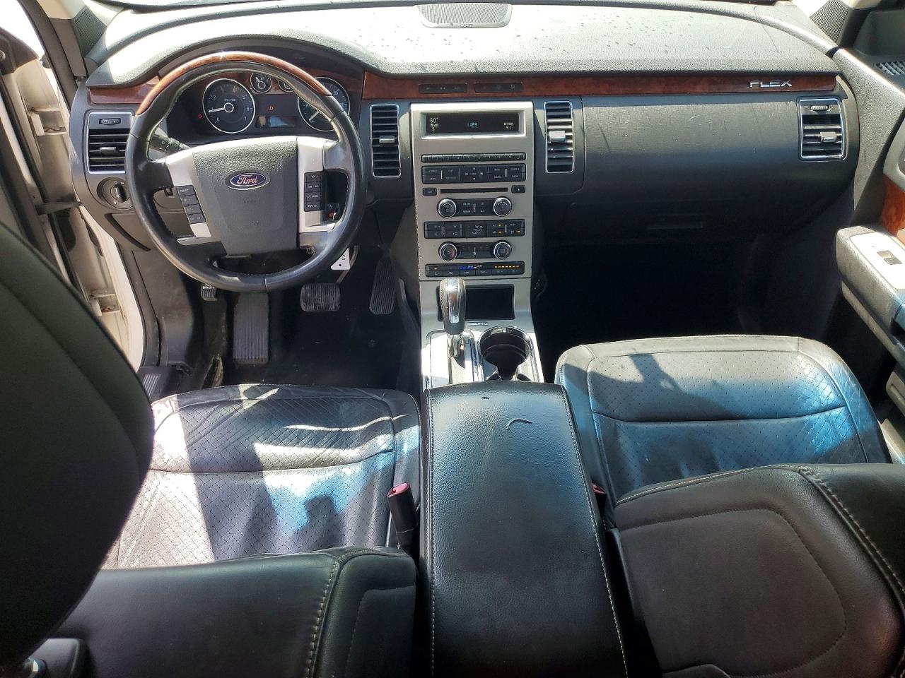 2012 FORD FLEX