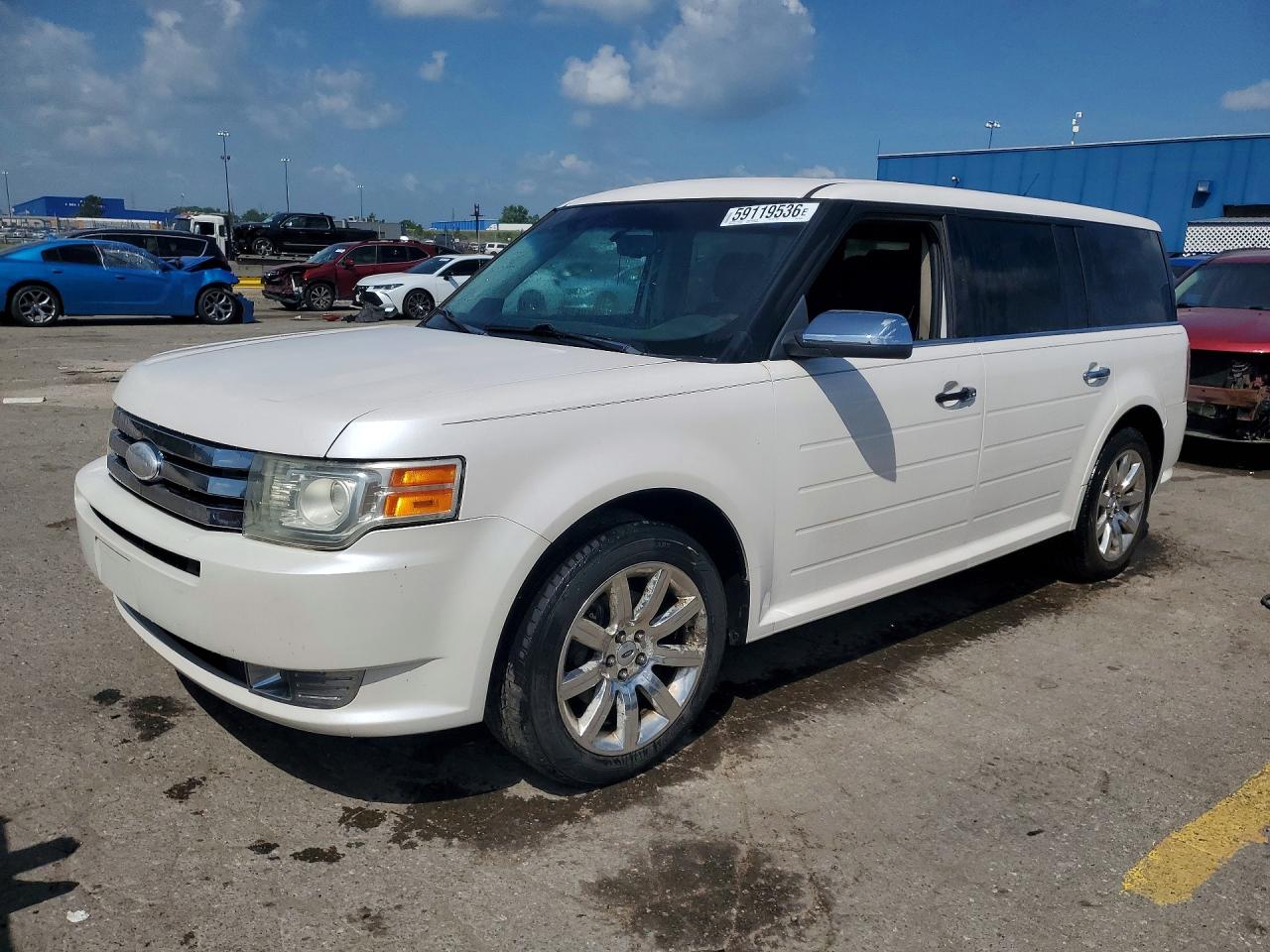 2012 FORD FLEX