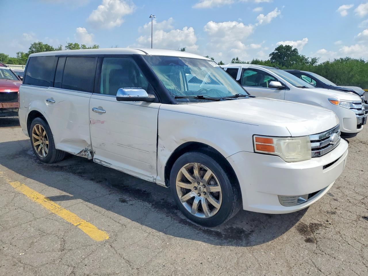 2012 FORD FLEX