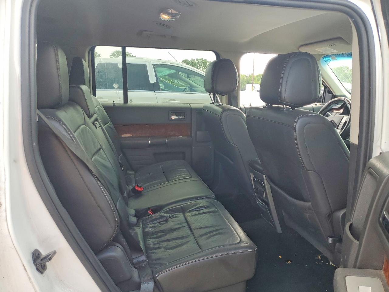 2012 FORD FLEX