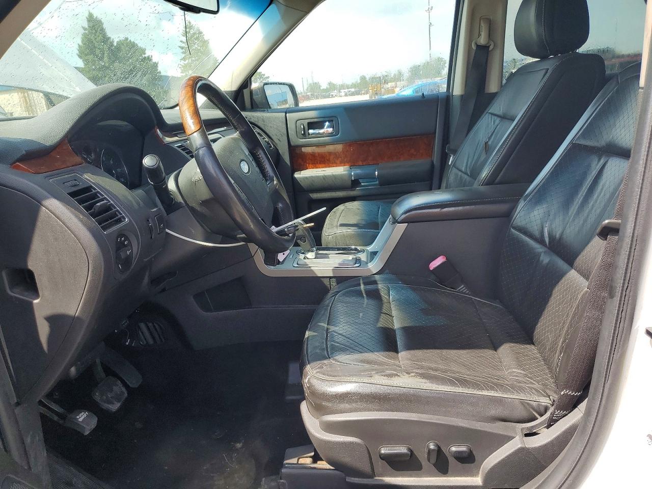 2012 FORD FLEX