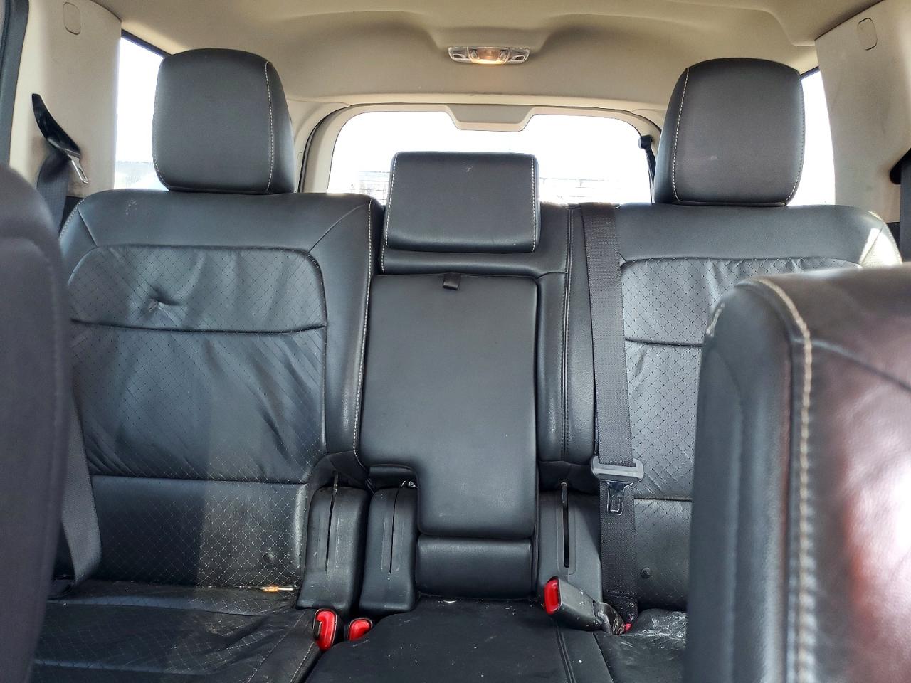2012 FORD FLEX