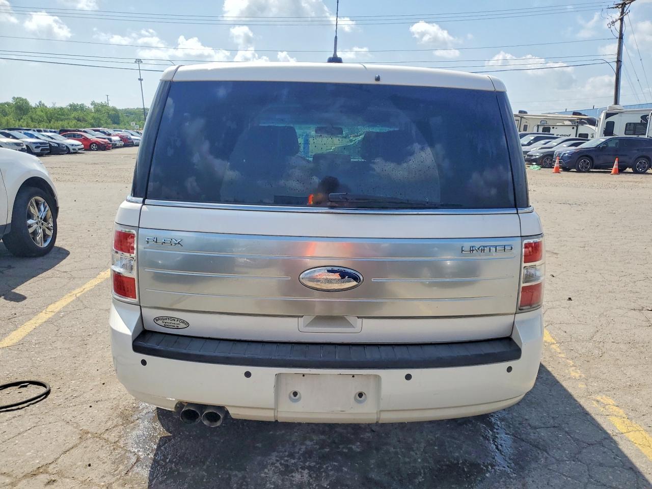 2012 FORD FLEX