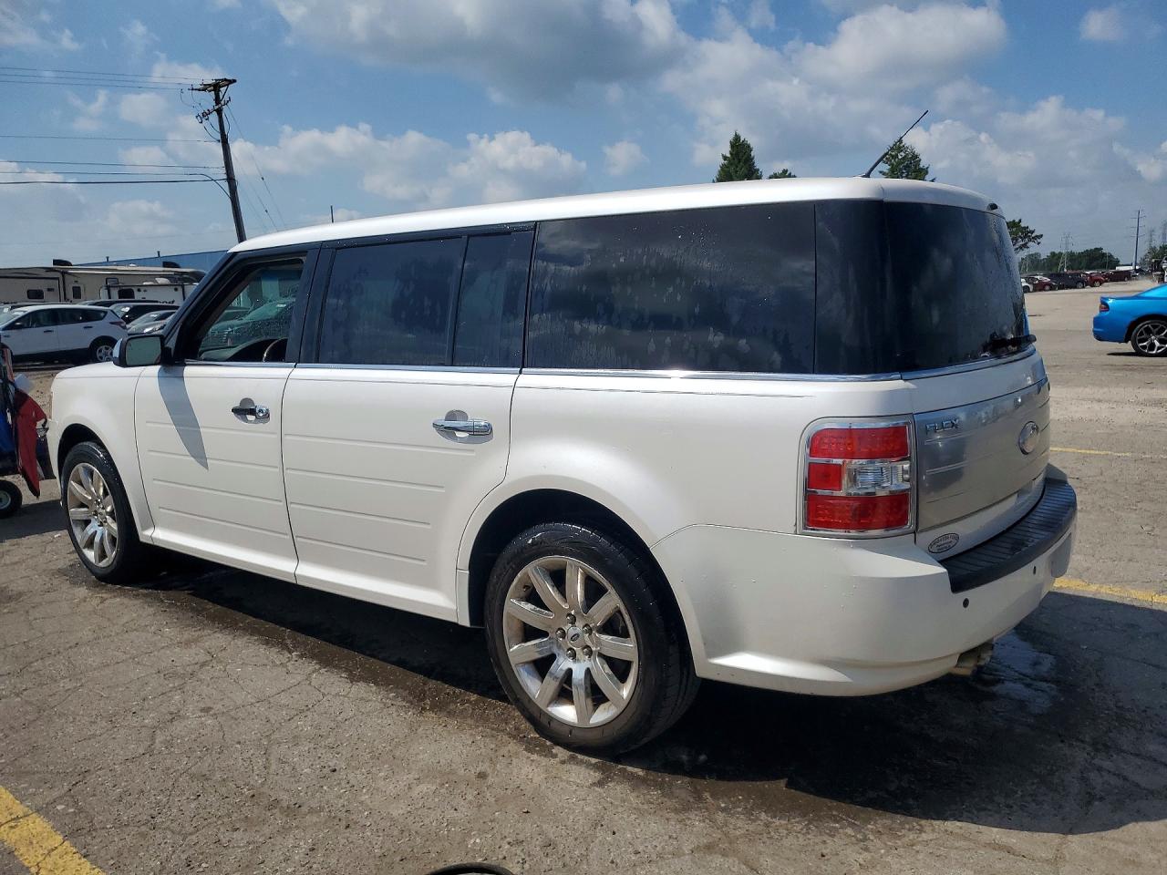 2012 FORD FLEX