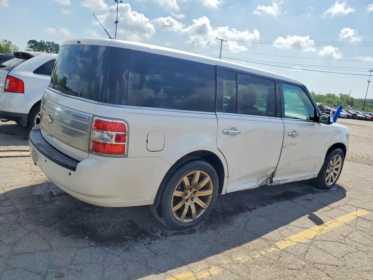 2012 FORD FLEX