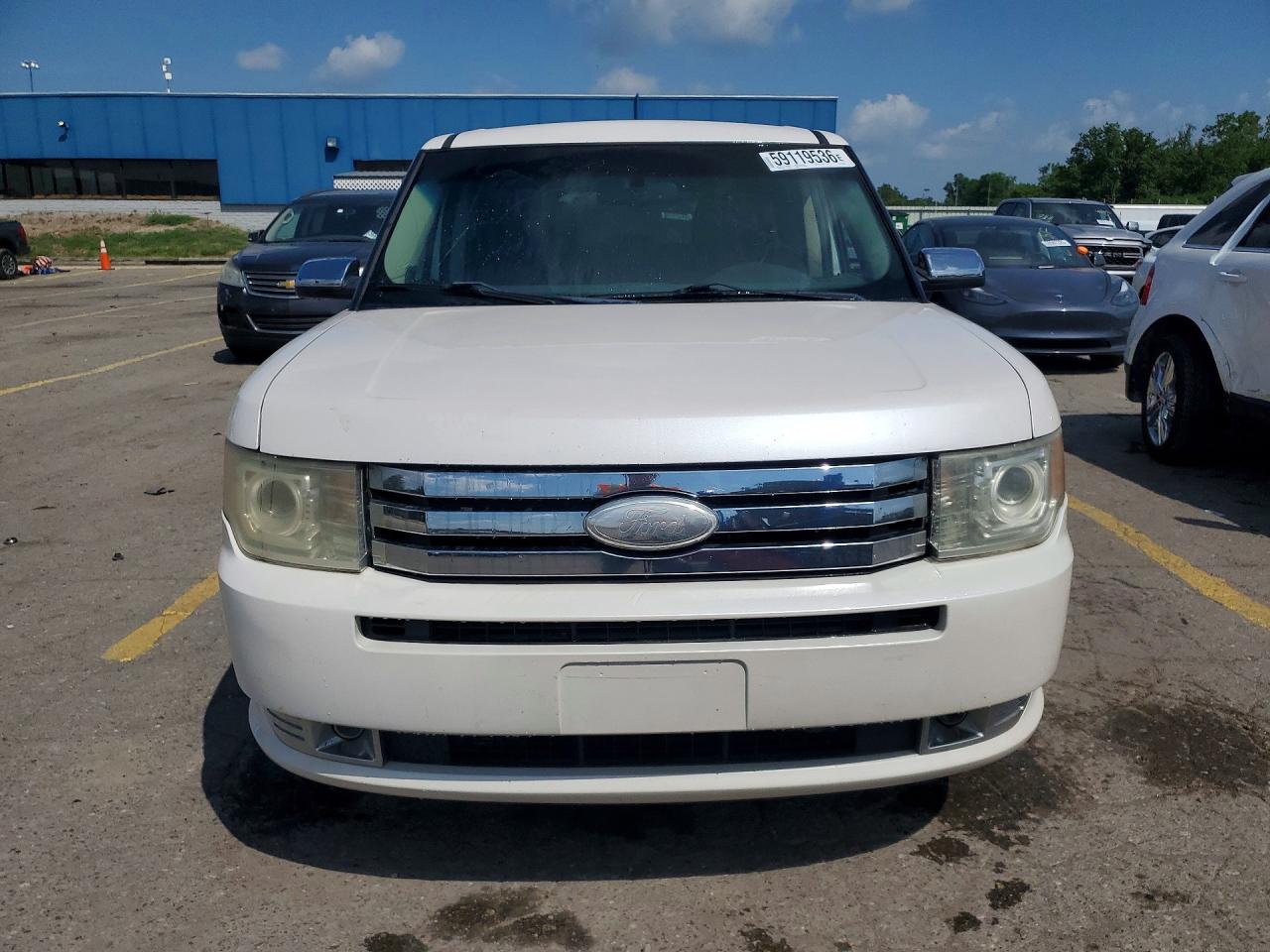 2012 FORD FLEX