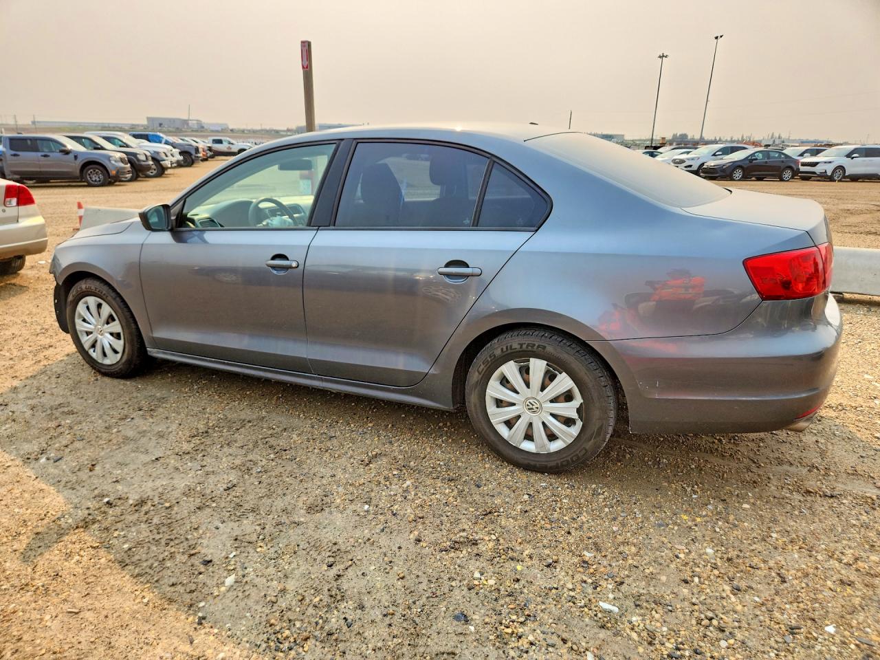 2013 VOLKSWAGEN JETTA
