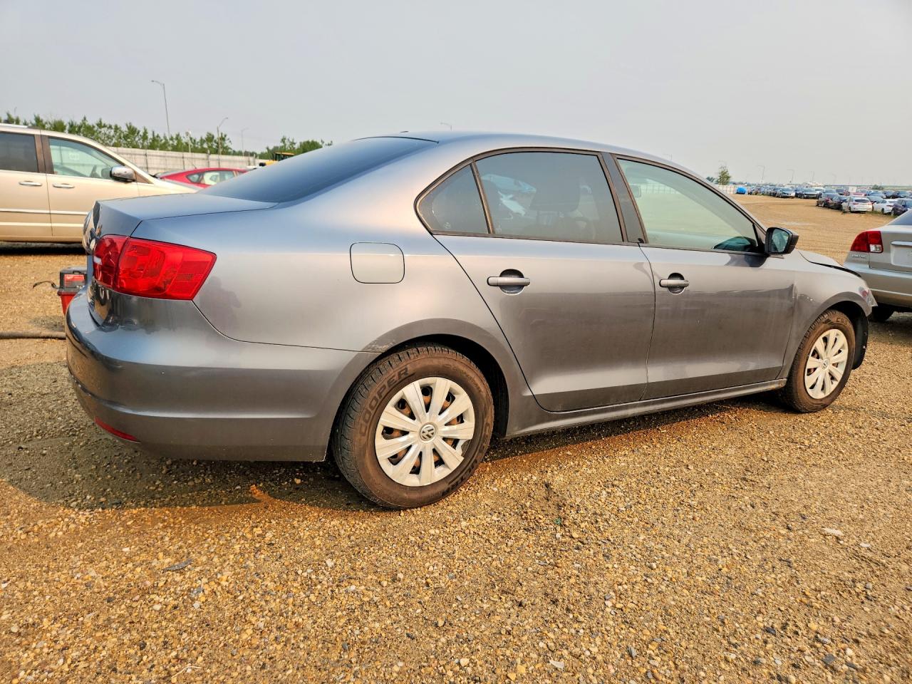 2013 VOLKSWAGEN JETTA
