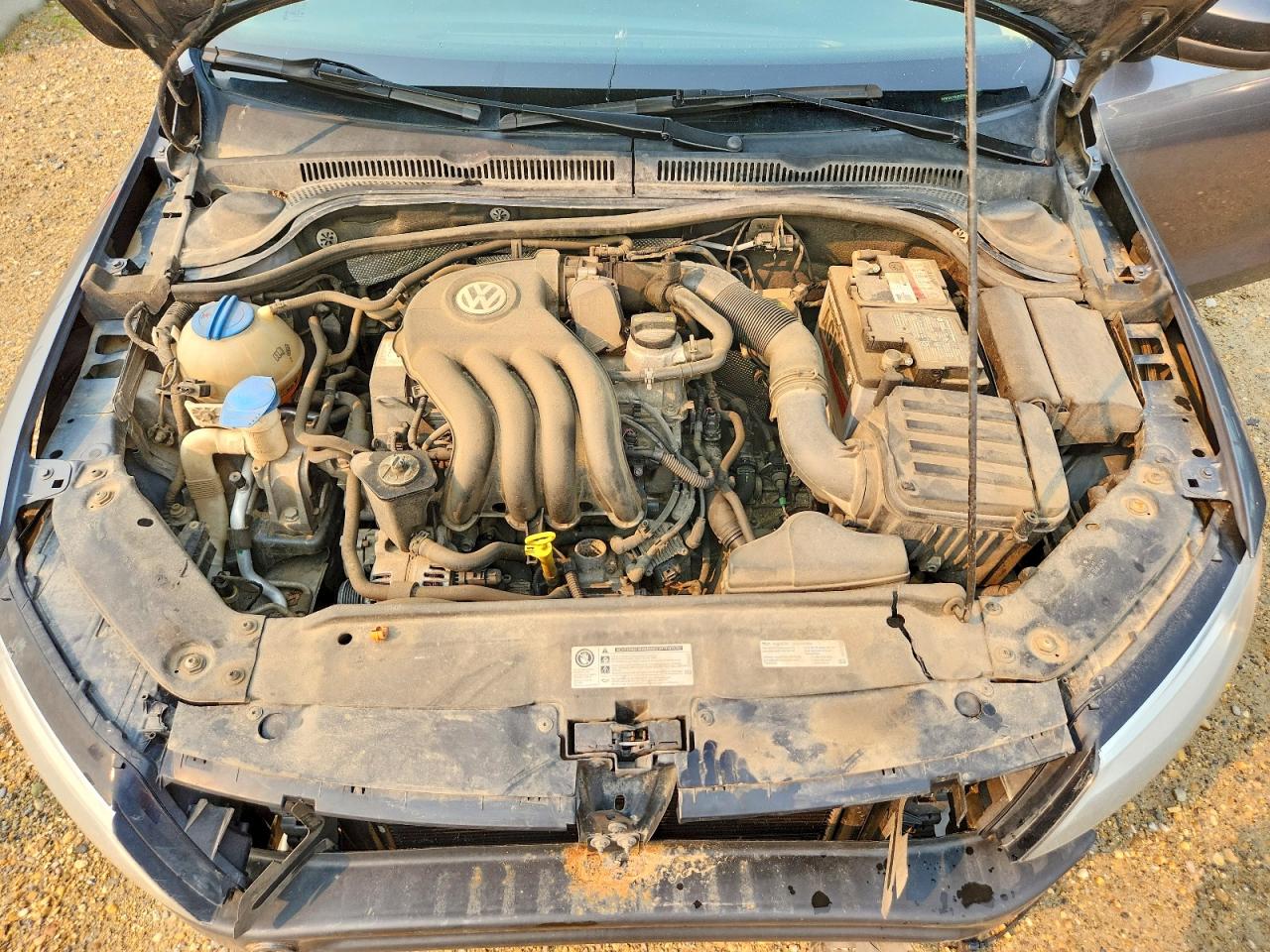 2013 VOLKSWAGEN JETTA