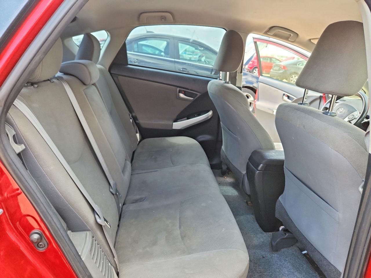 2014 TOYOTA PRIUS