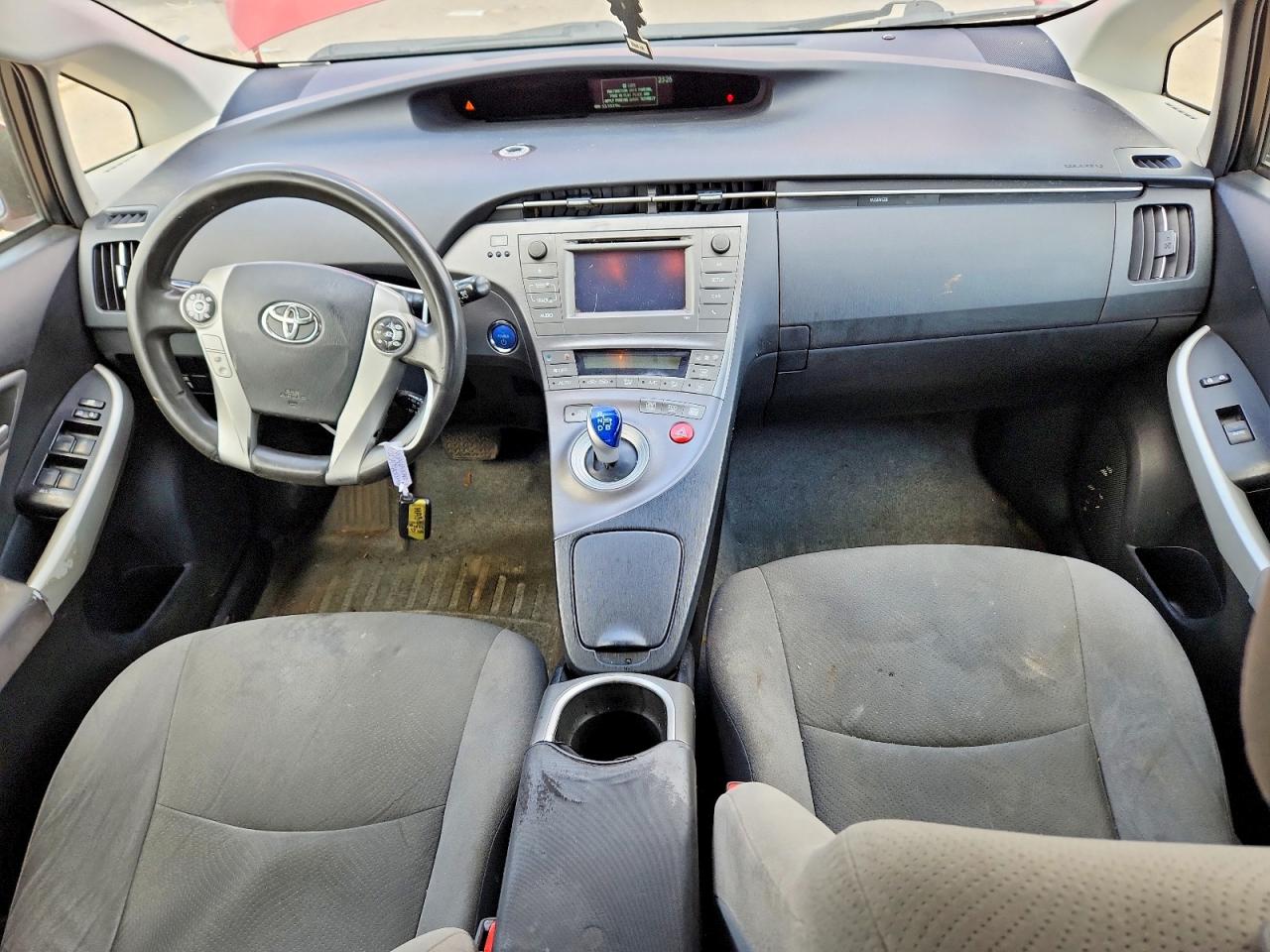 2014 TOYOTA PRIUS