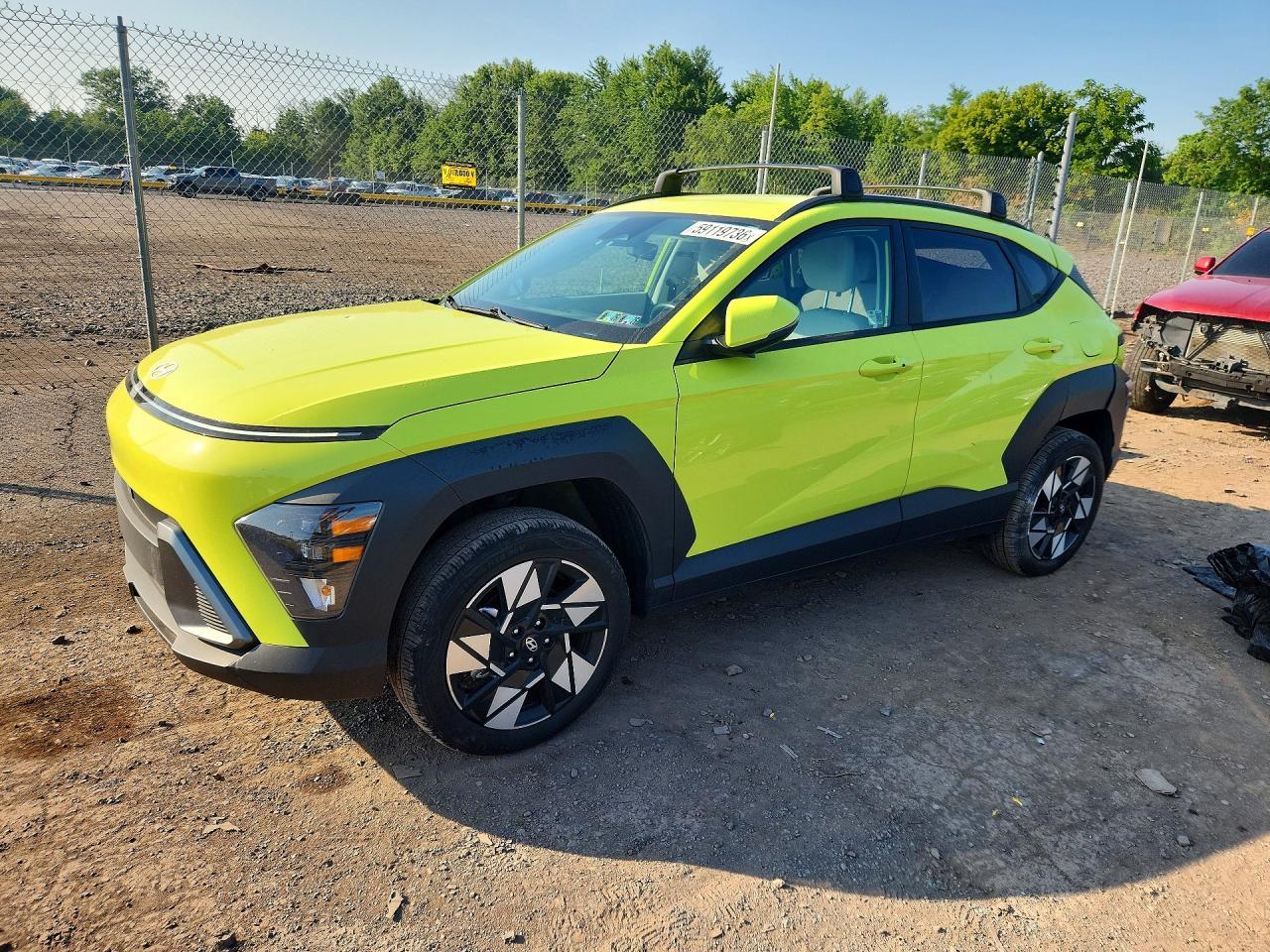 2024 HYUNDAI KONA