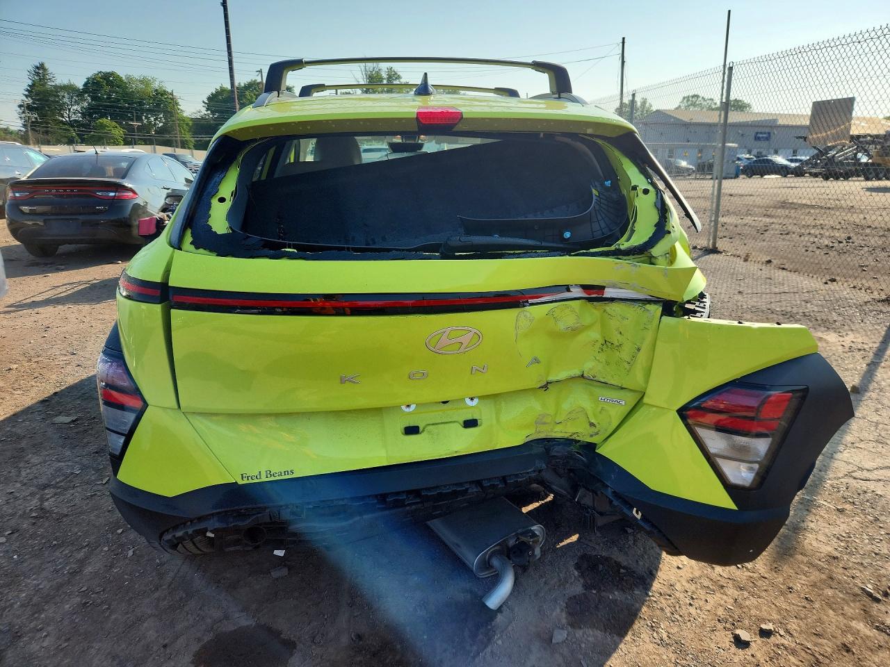 2024 HYUNDAI KONA