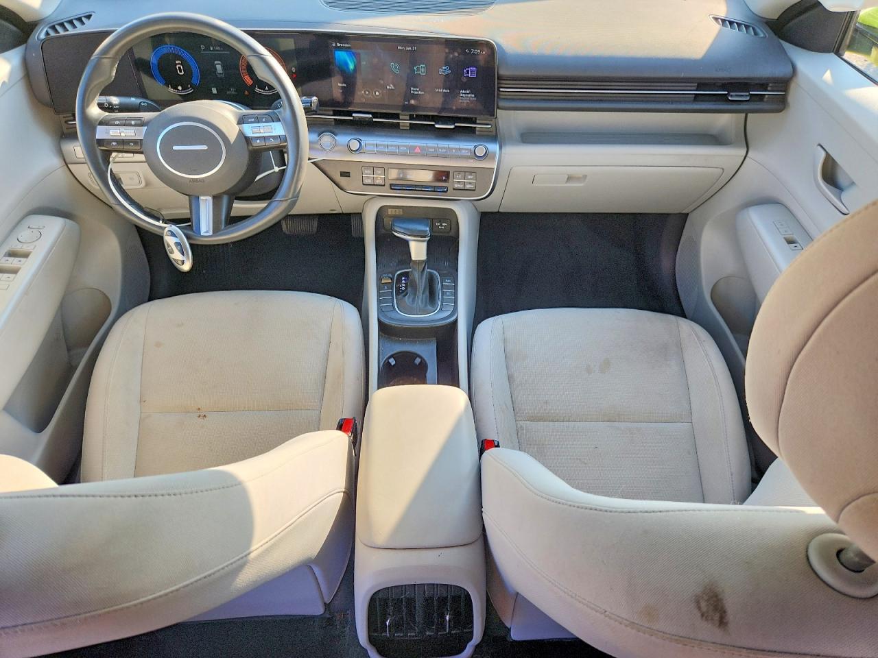 2024 HYUNDAI KONA