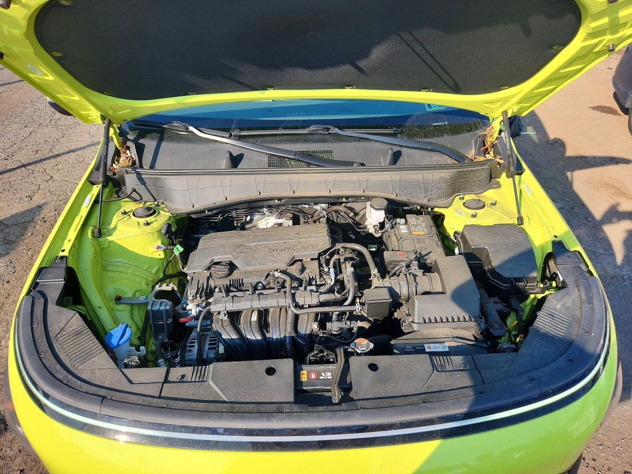 2024 HYUNDAI KONA