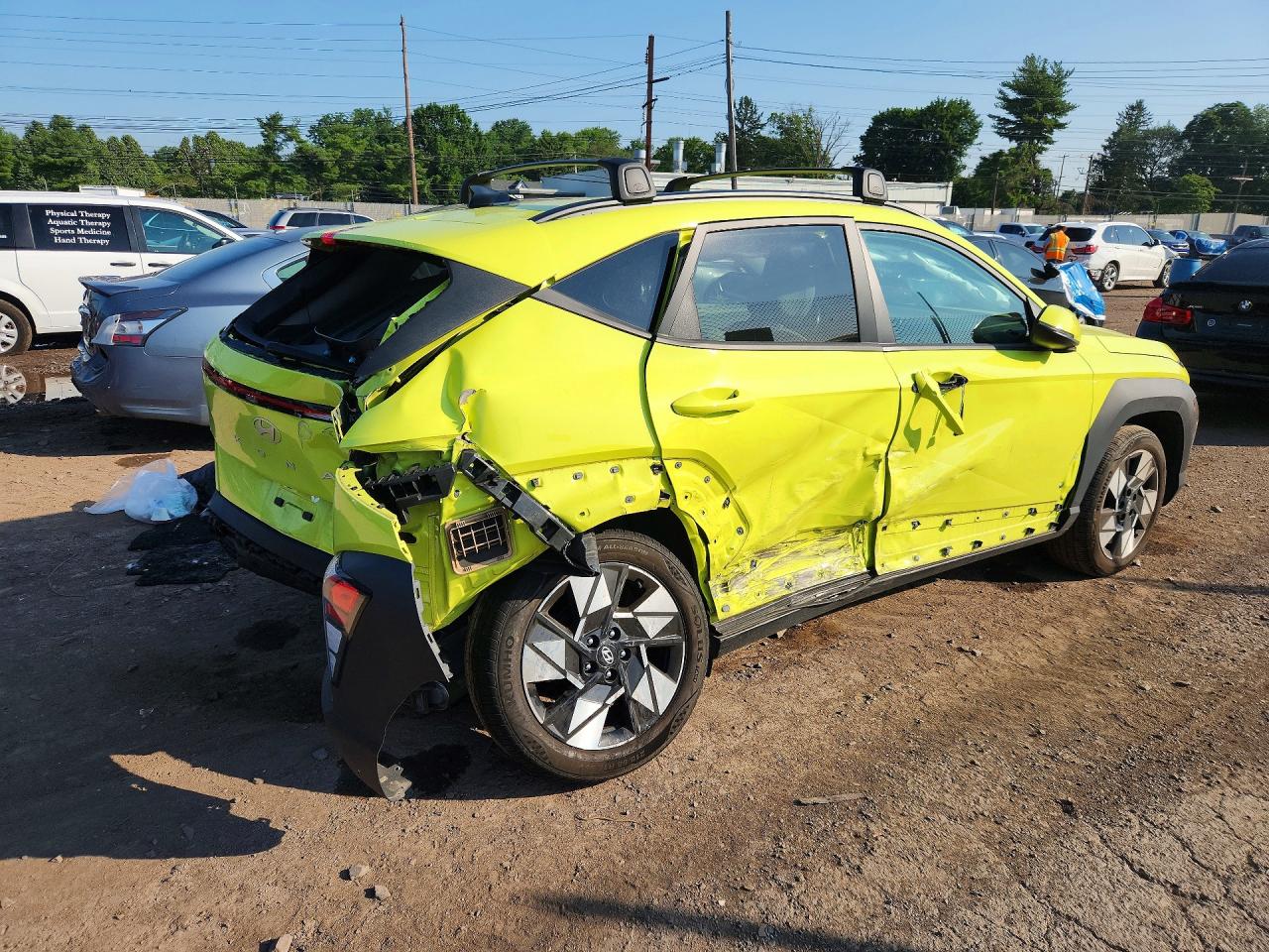 2024 HYUNDAI KONA