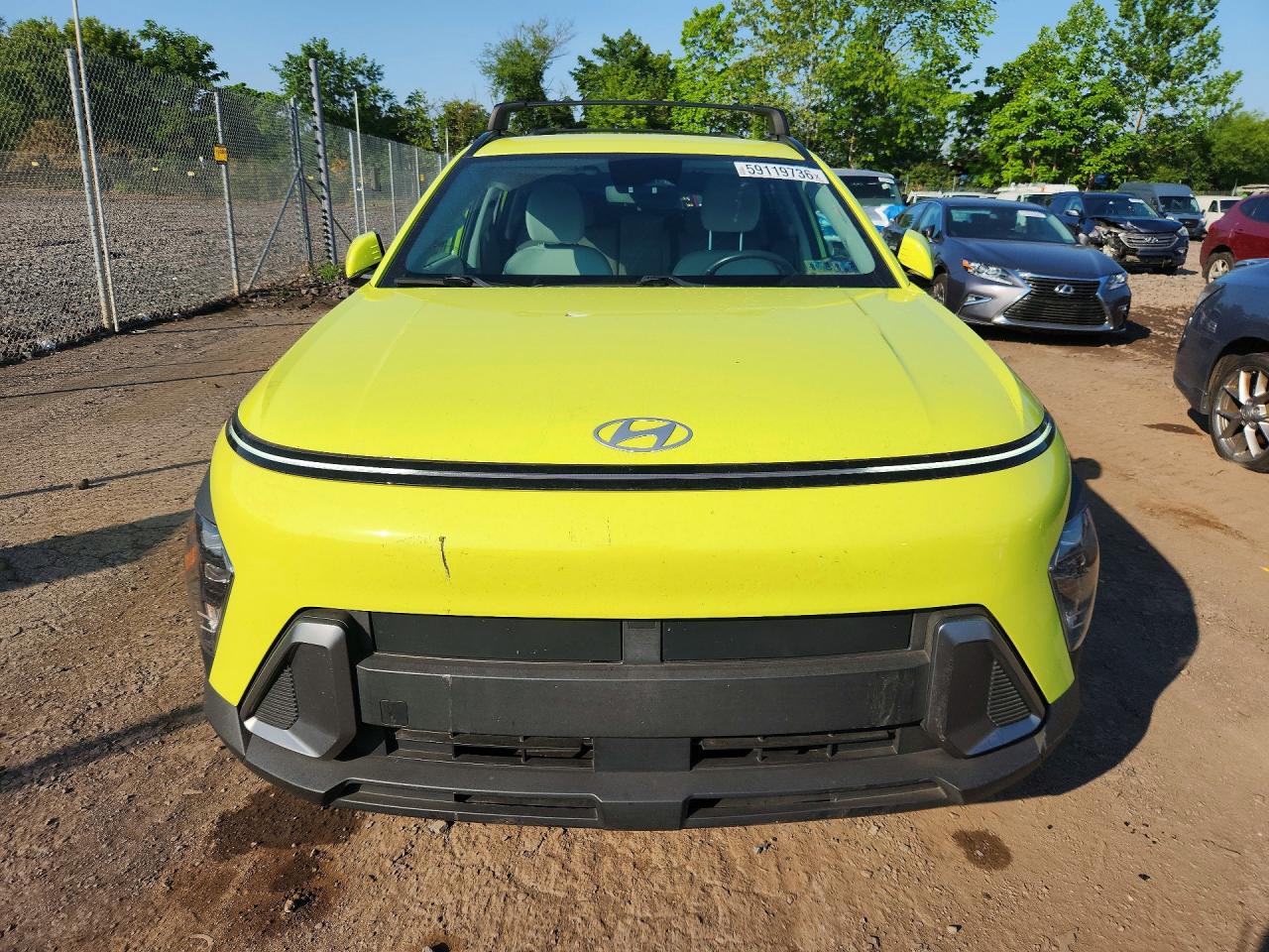 2024 HYUNDAI KONA