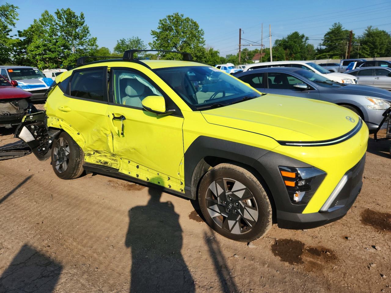 2024 HYUNDAI KONA