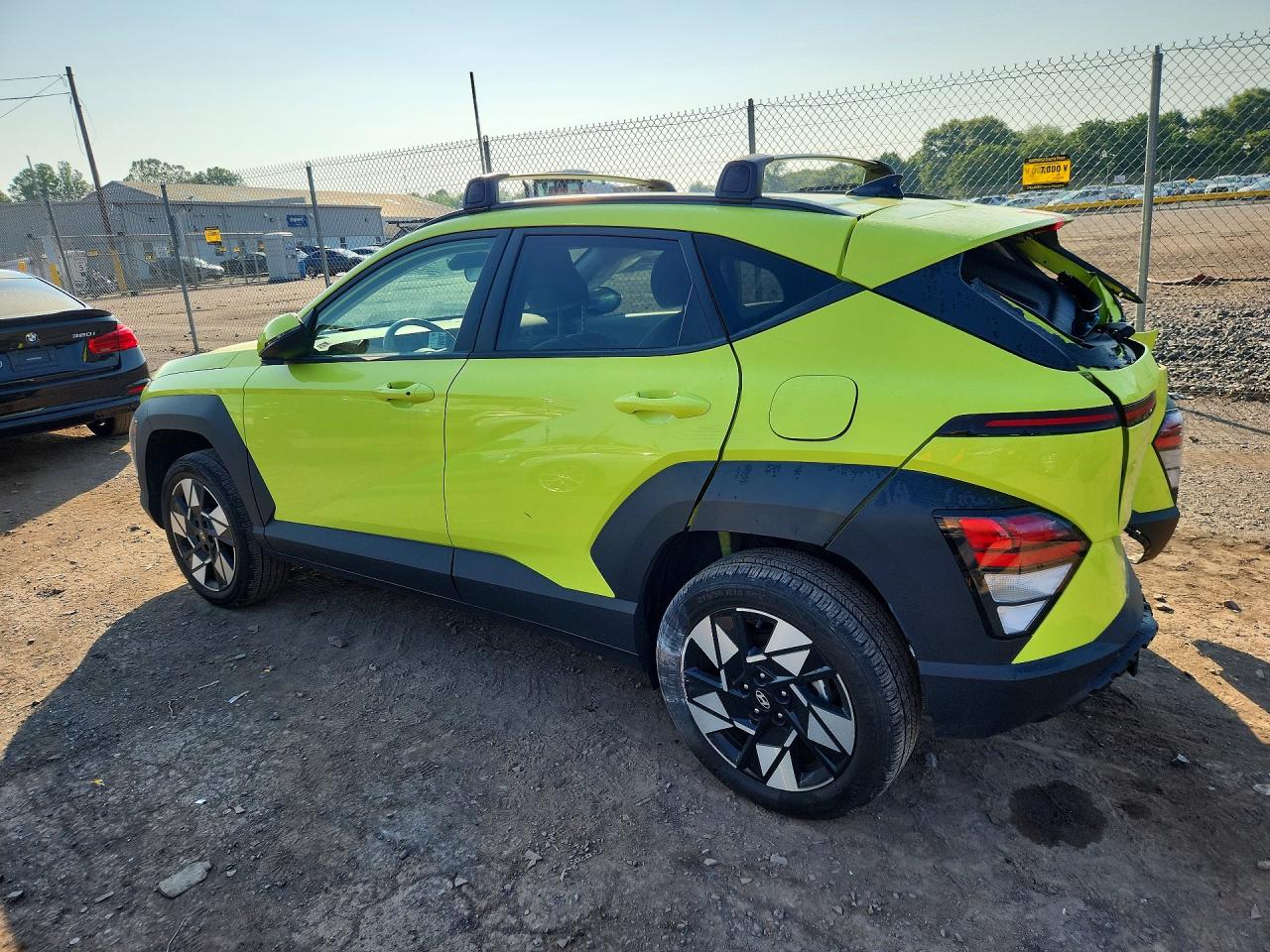 2024 HYUNDAI KONA