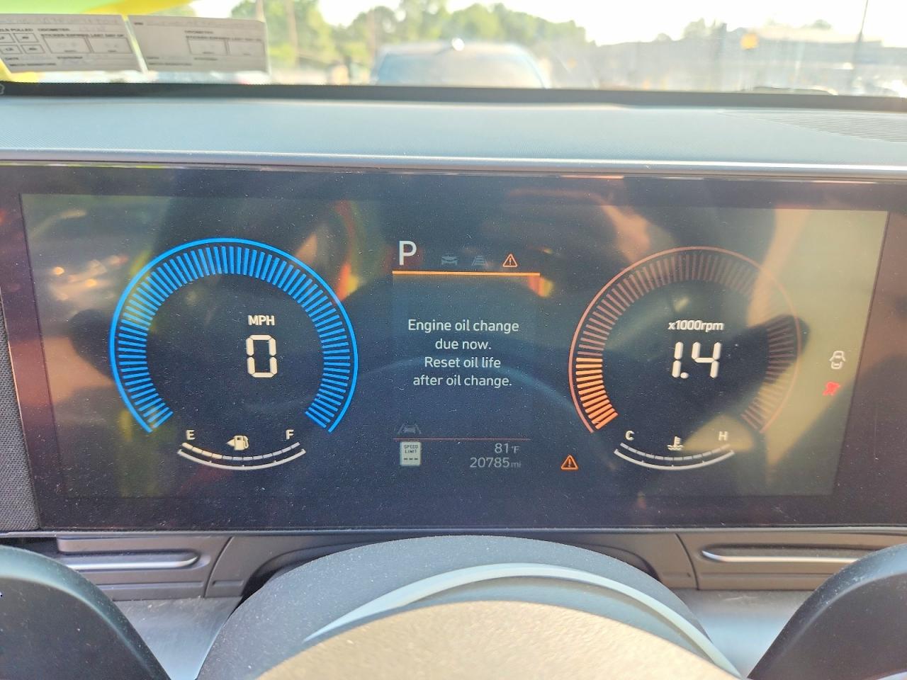 2024 HYUNDAI KONA