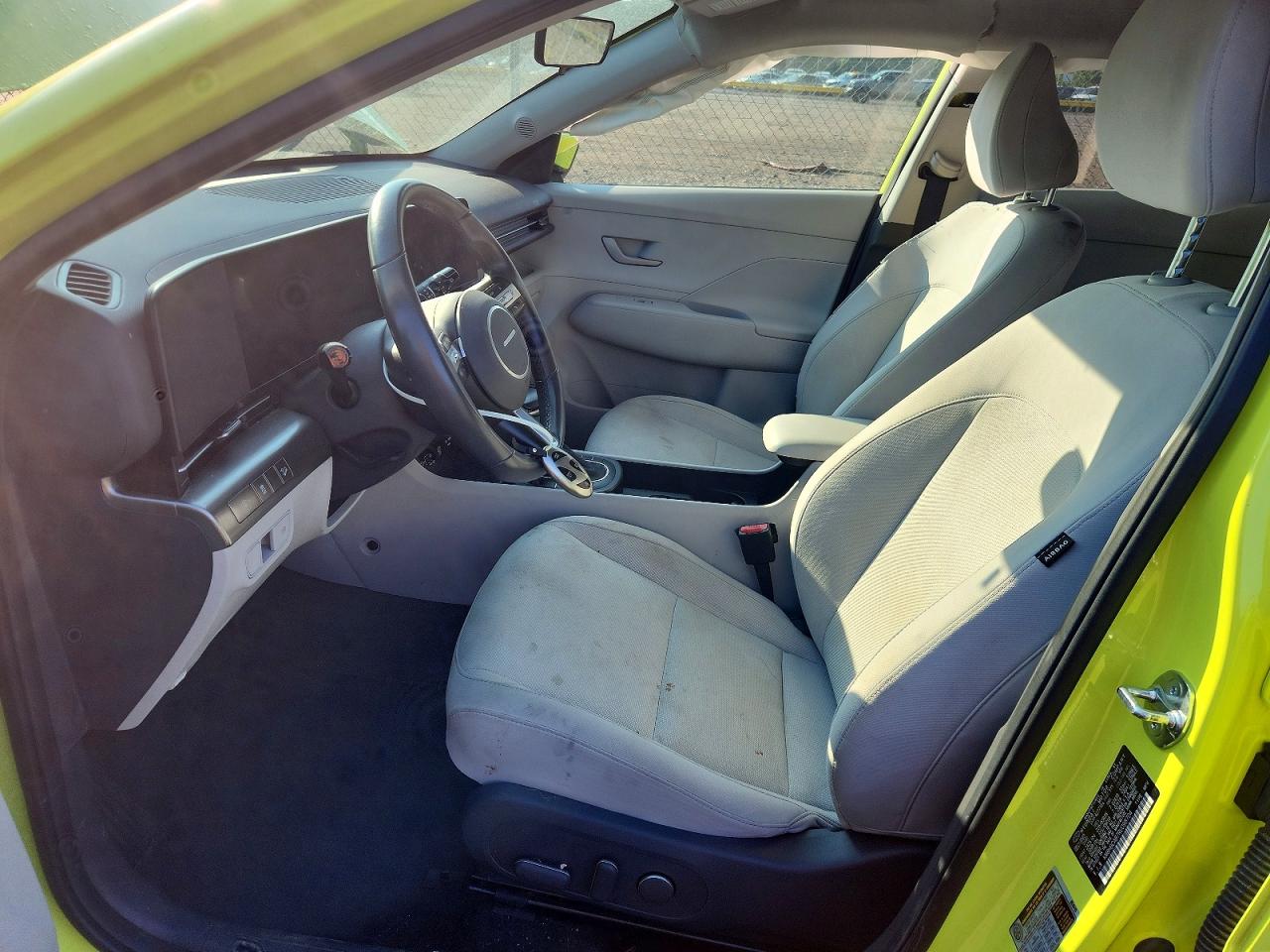 2024 HYUNDAI KONA