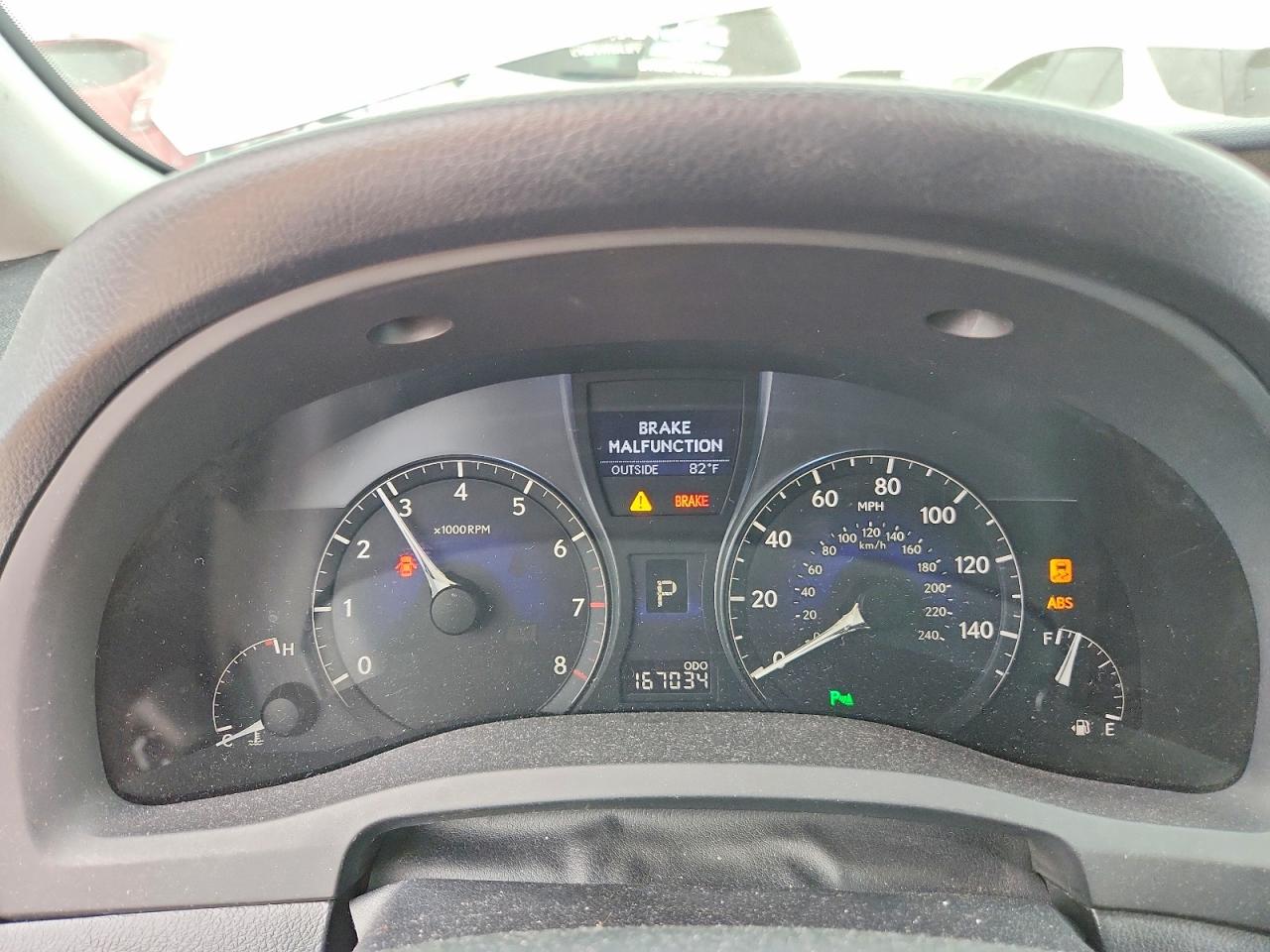 2010 LEXUS RX350