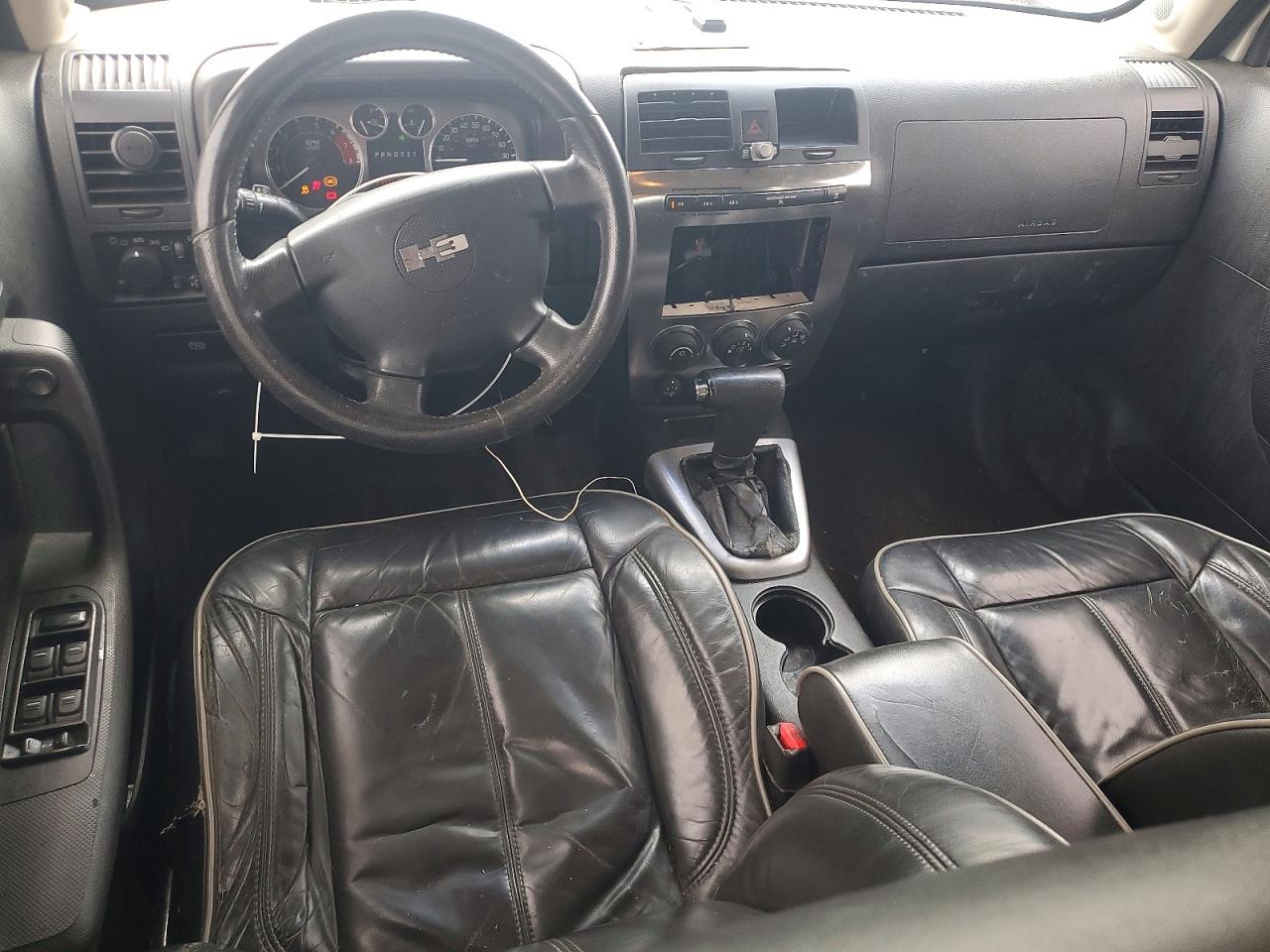 2007 HUMMER H3