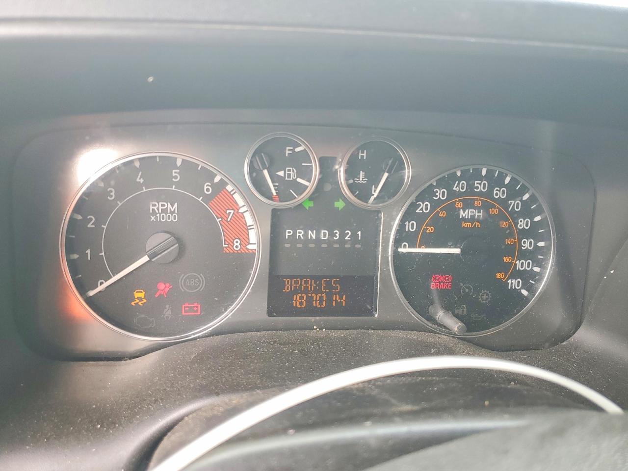 2007 HUMMER H3