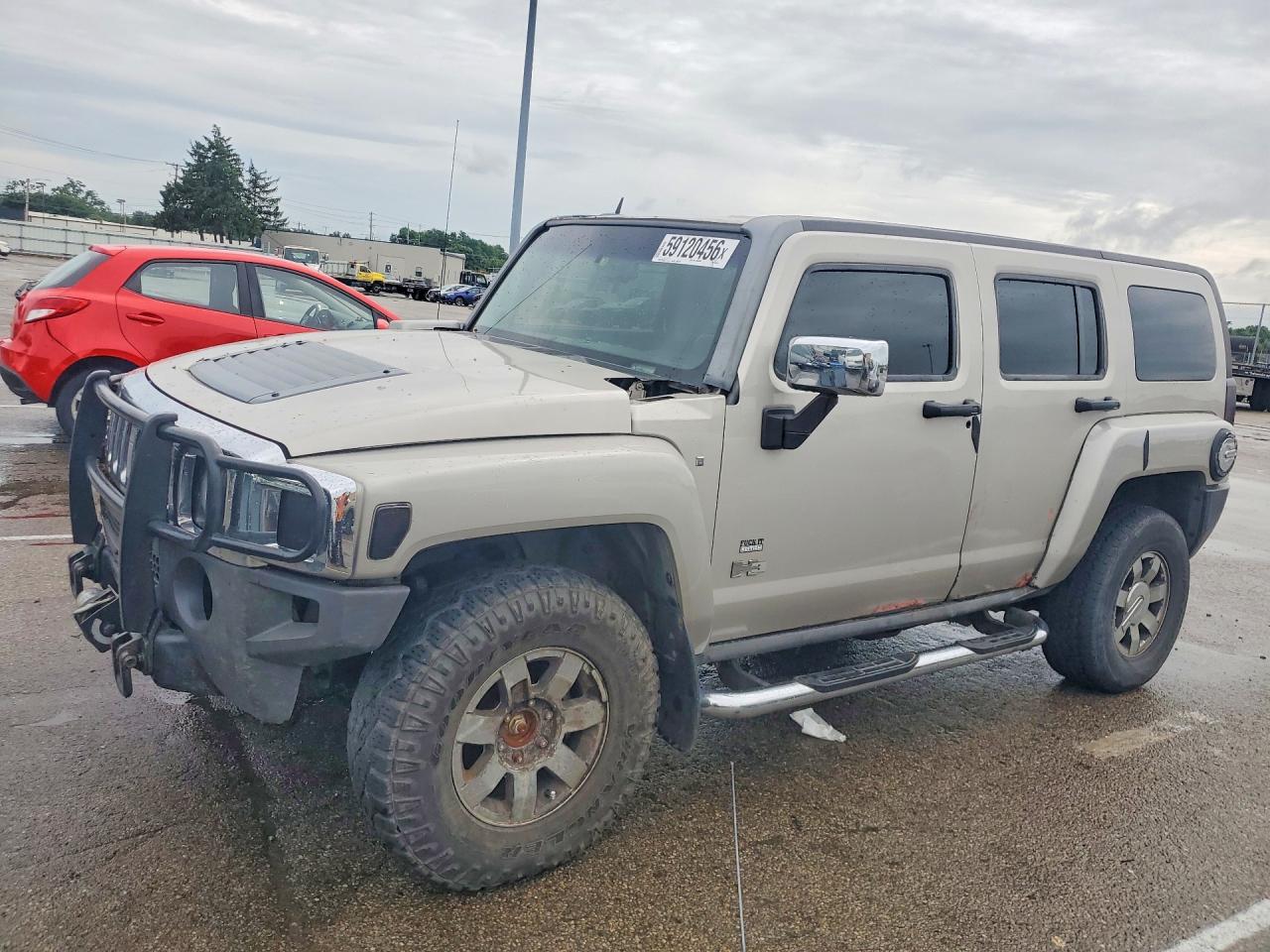 2007 HUMMER H3