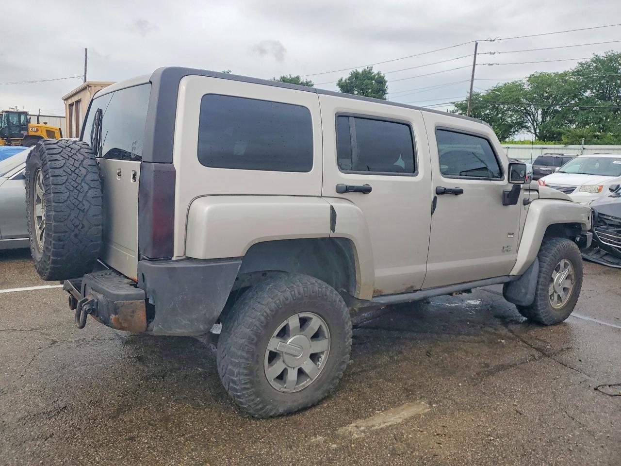 2007 HUMMER H3