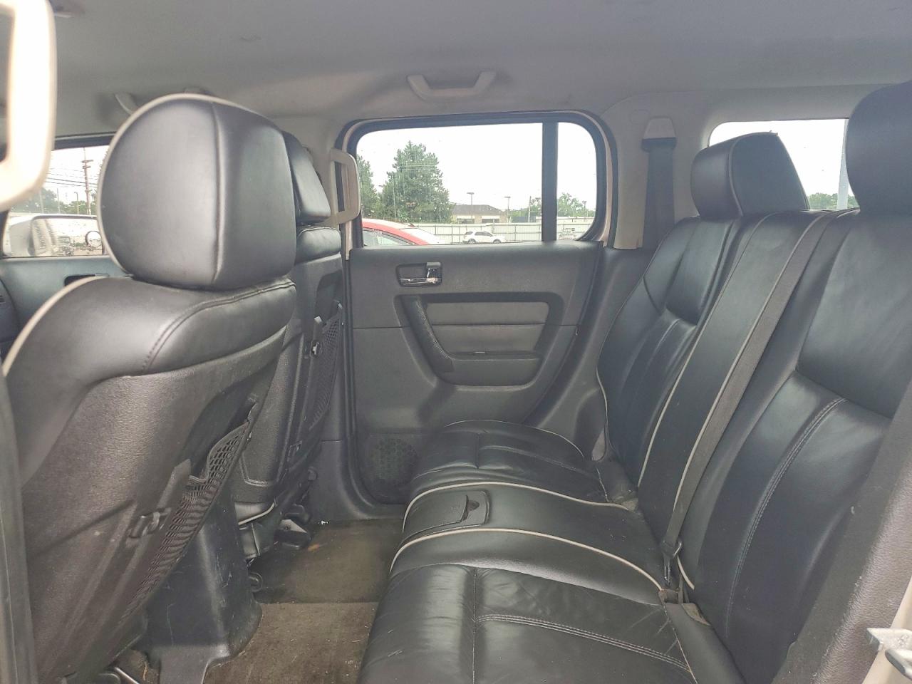 2007 HUMMER H3