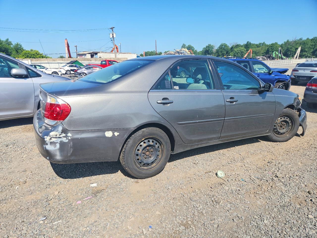 2006 TOYOTA CAMRY