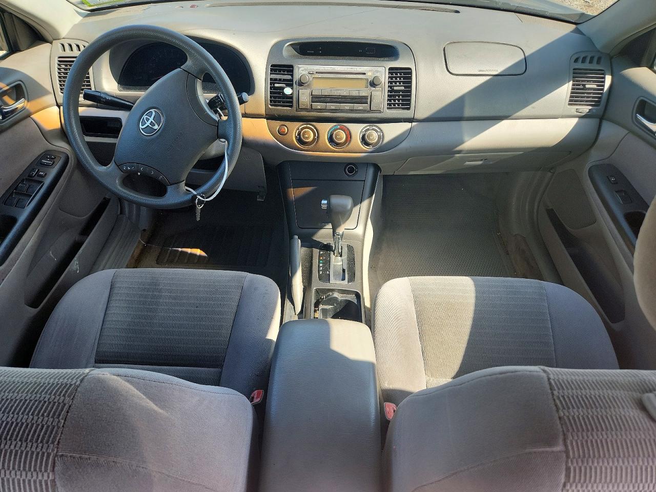 2006 TOYOTA CAMRY