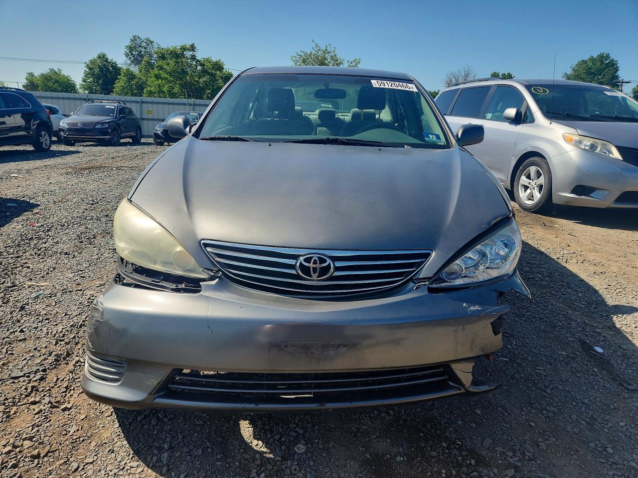 2006 TOYOTA CAMRY