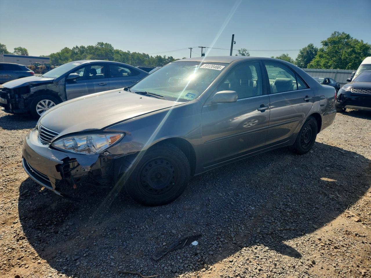 2006 TOYOTA CAMRY