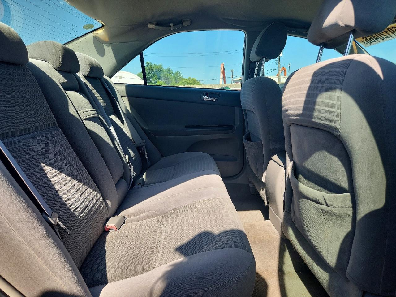2006 TOYOTA CAMRY