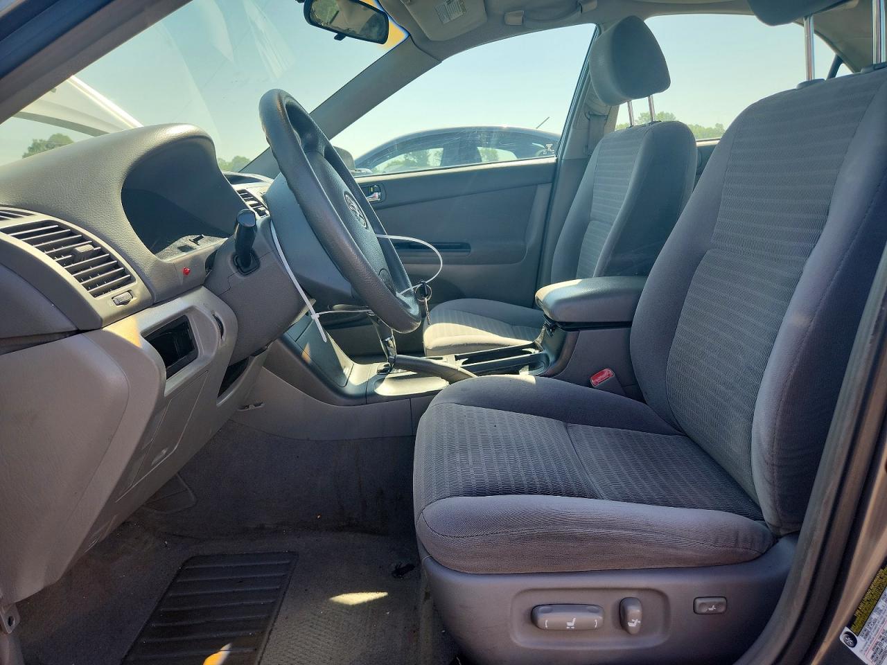 2006 TOYOTA CAMRY