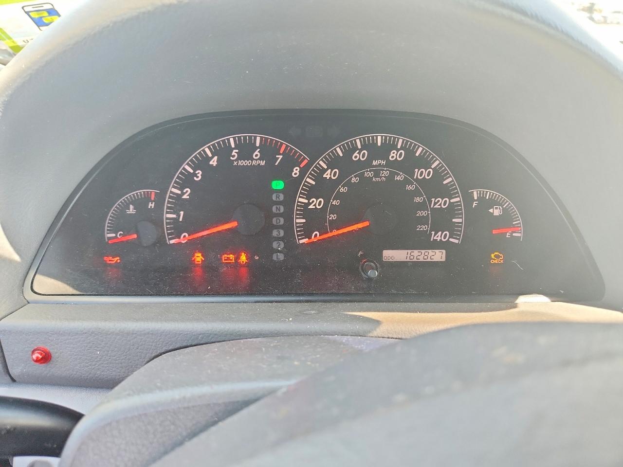 2006 TOYOTA CAMRY