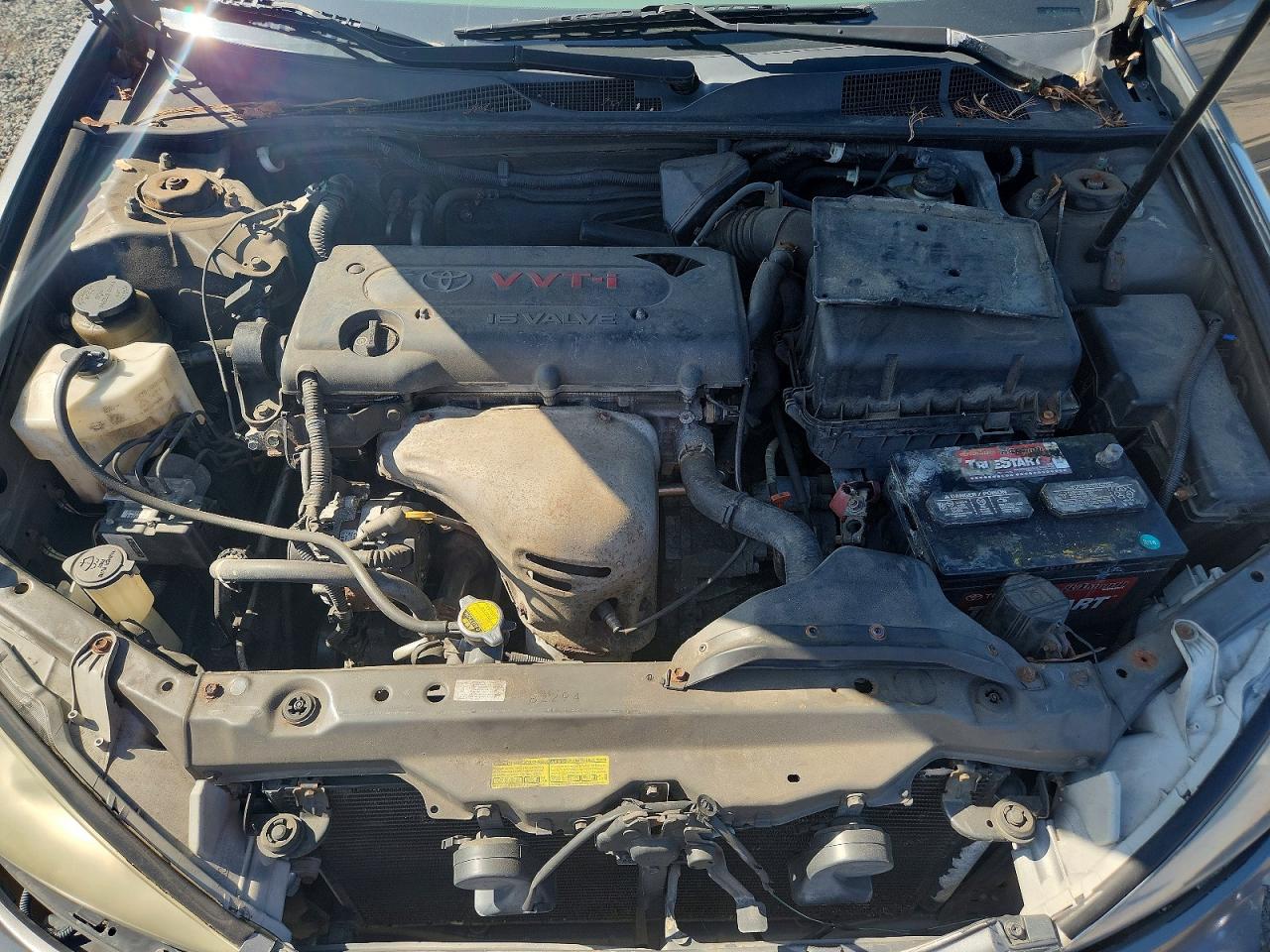 2006 TOYOTA CAMRY