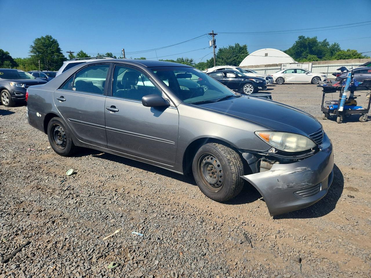 2006 TOYOTA CAMRY