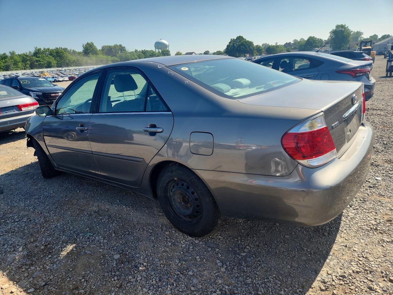 2006 TOYOTA CAMRY