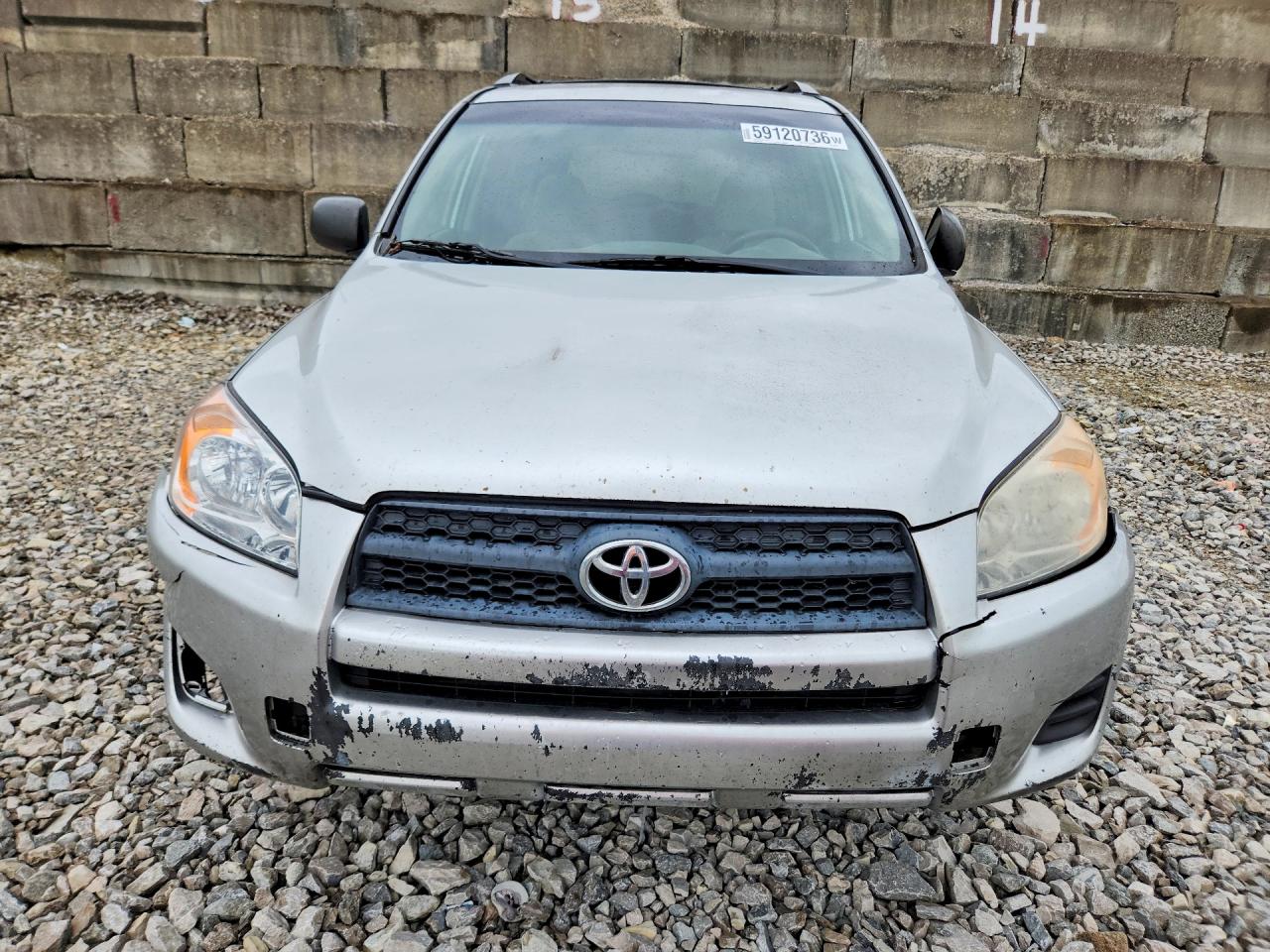 2010 TOYOTA RAV4