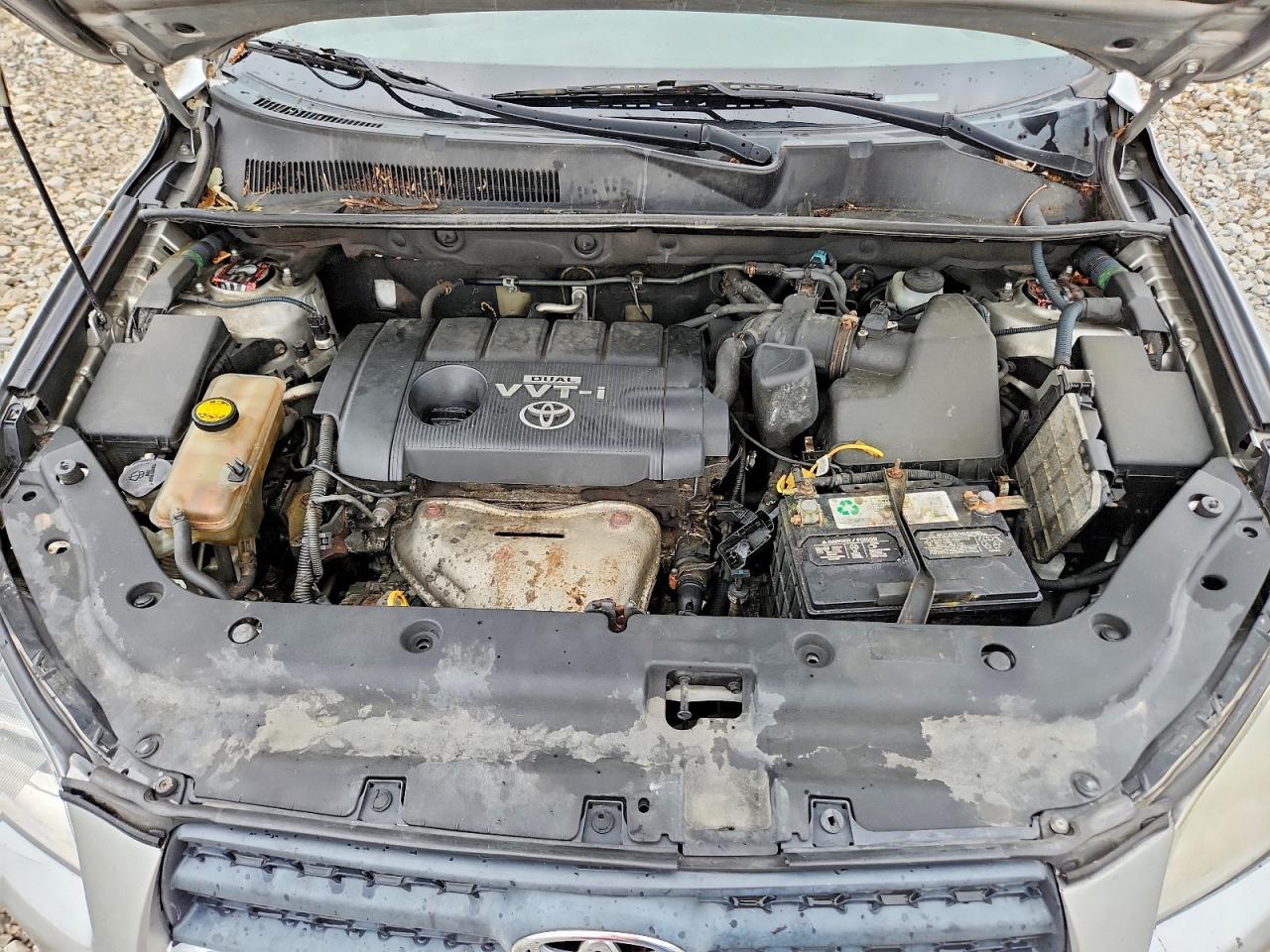 2010 TOYOTA RAV4