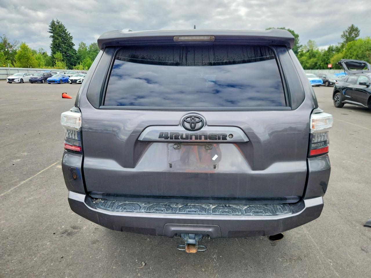 2016 TOYOTA 4RUNNER