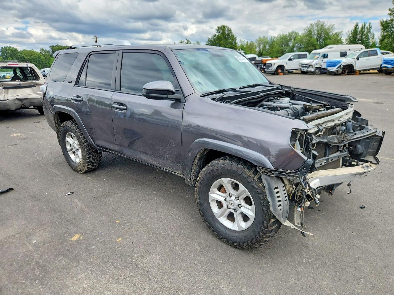 2016 TOYOTA 4RUNNER