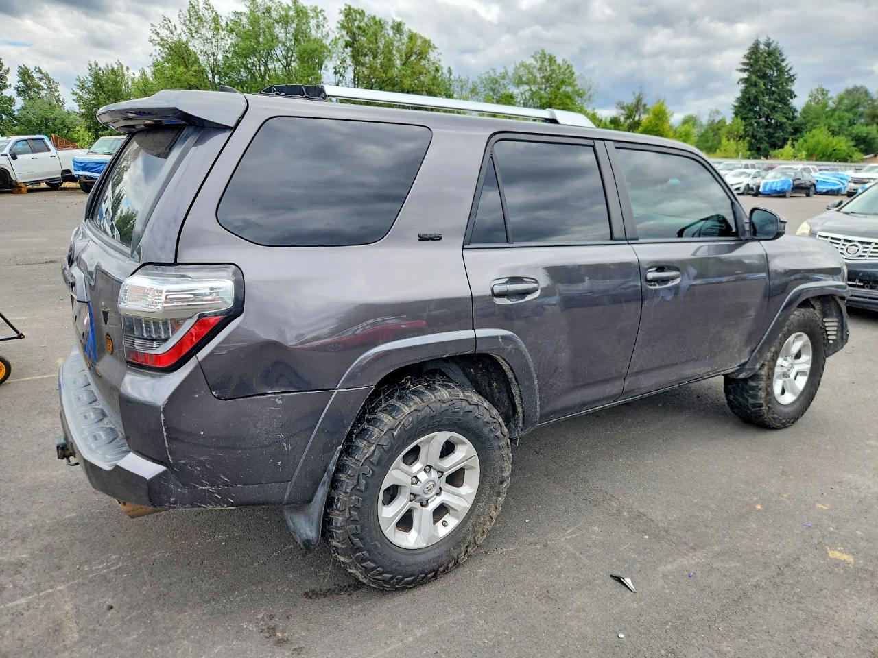 2016 TOYOTA 4RUNNER